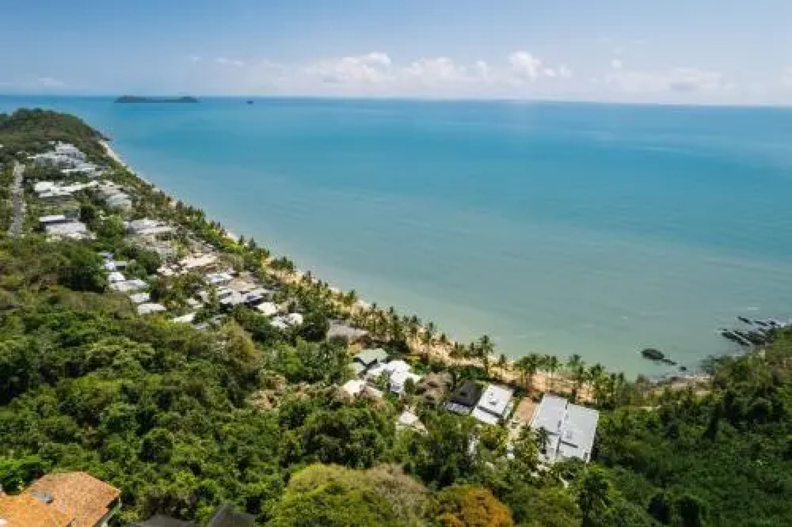 Trinity Beach Palace