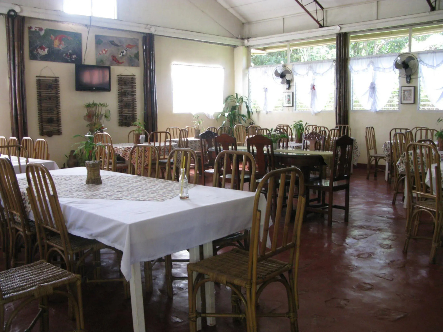 Bulwagang Princesa Tourist Inn & Restaurant