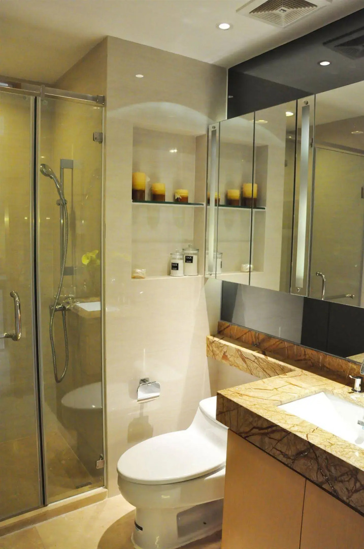 BaiHe International Apartment Hotel