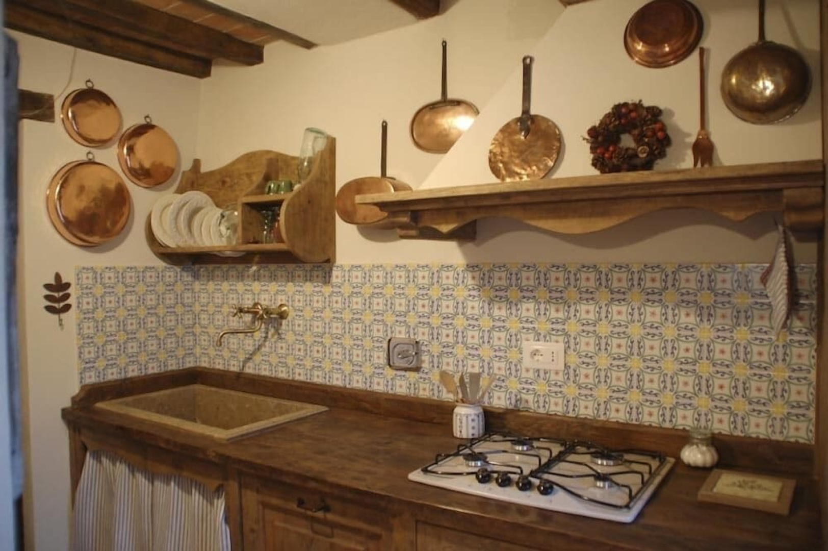 Holiday Home La Rocca