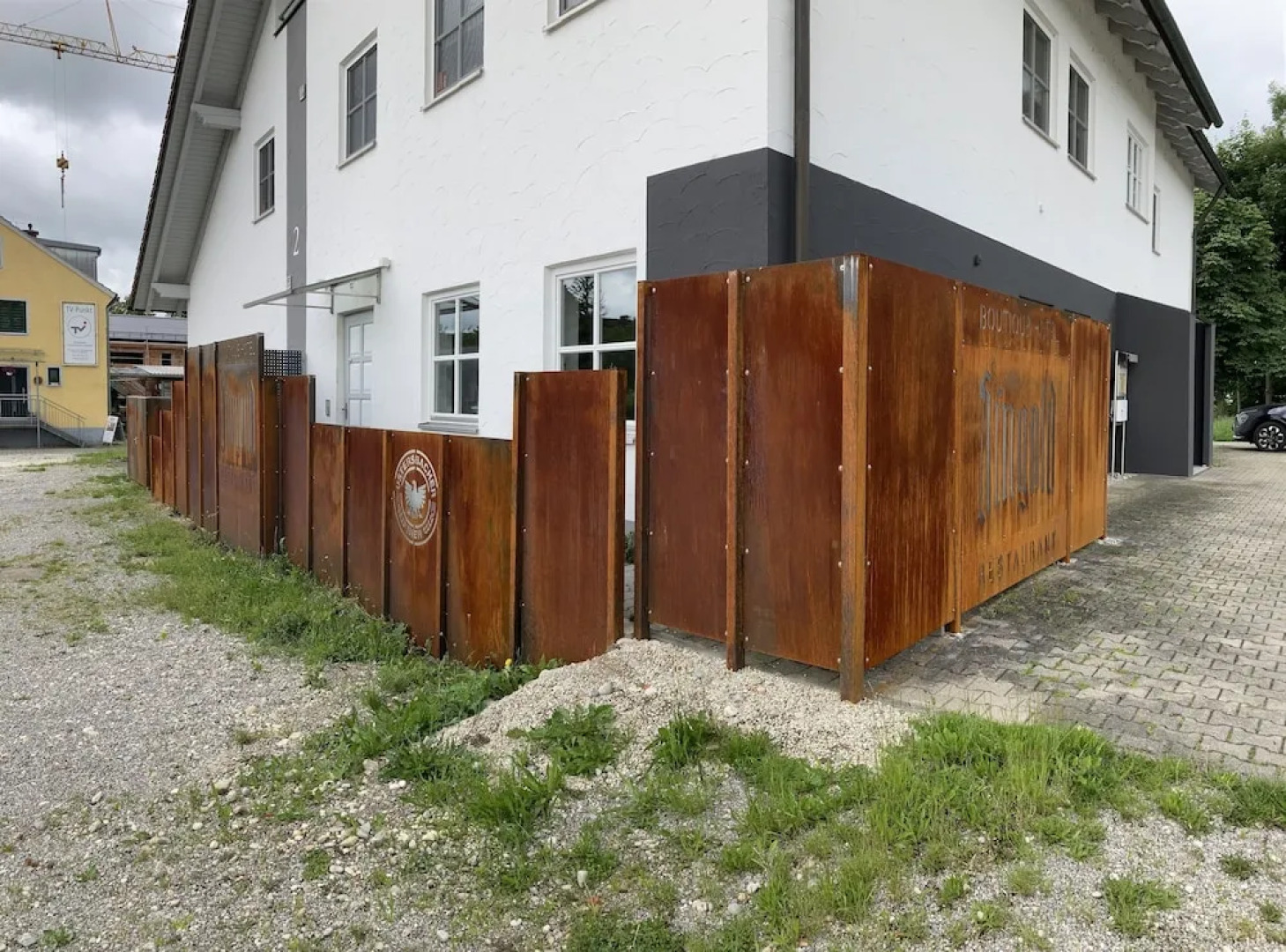 Das SinGold Boutique Hotel Restaurant