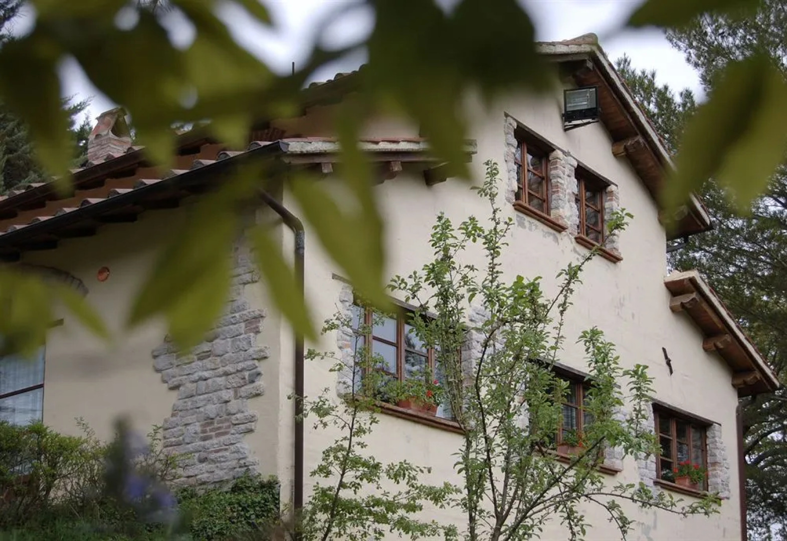 Agriturismo Monticello Di SantAlpestro