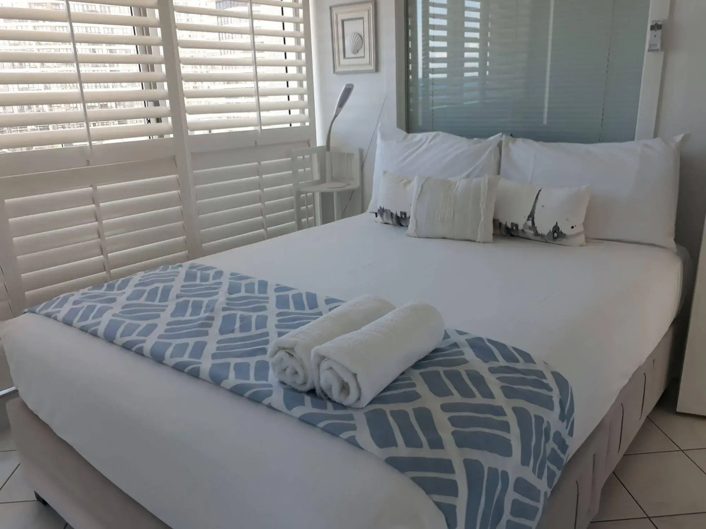 Hibiscus On The Beach