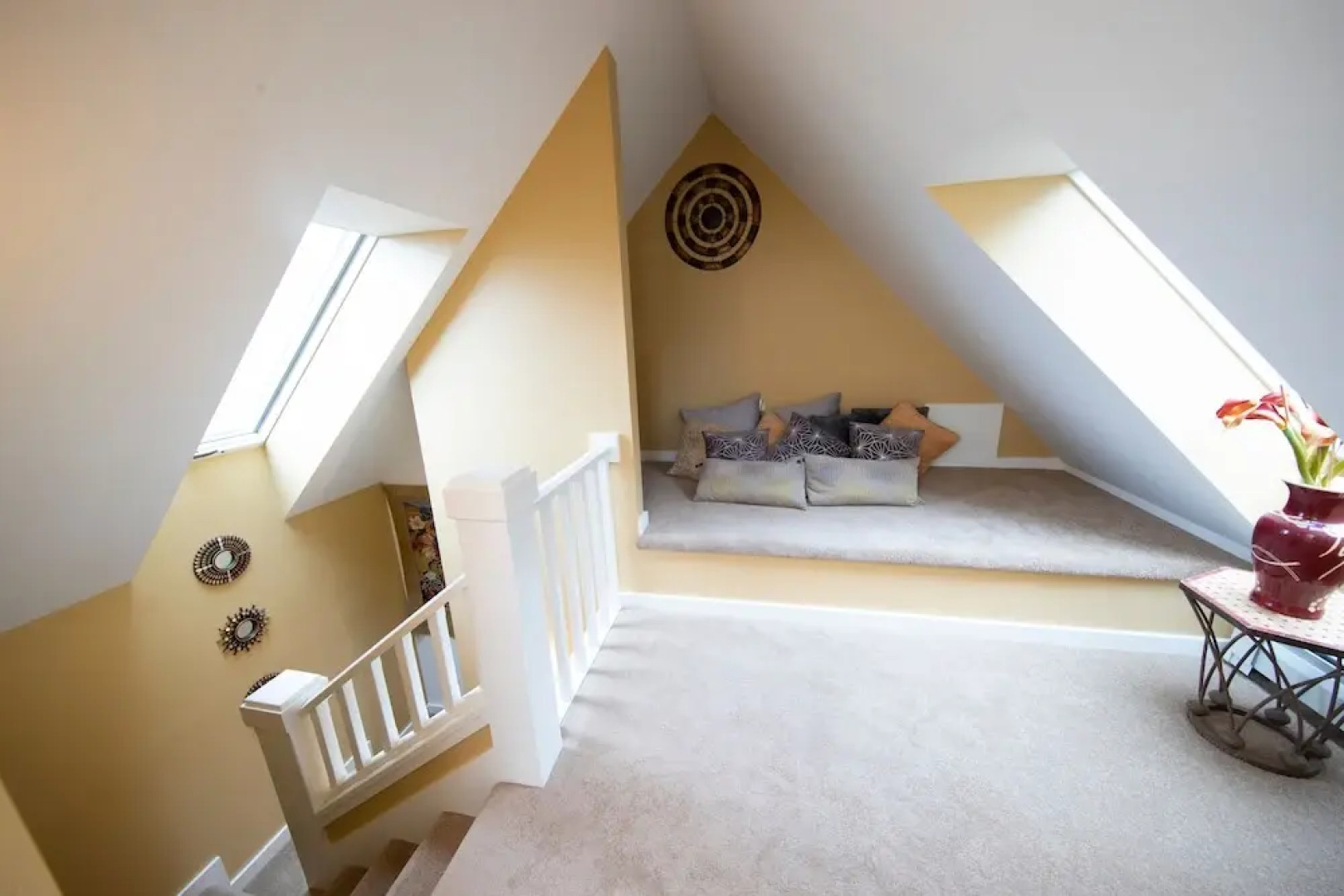 Luxury 6br Solitude Ge- Indoor Bball Court, Private Tub 6 Bedroom Home by RedAwning