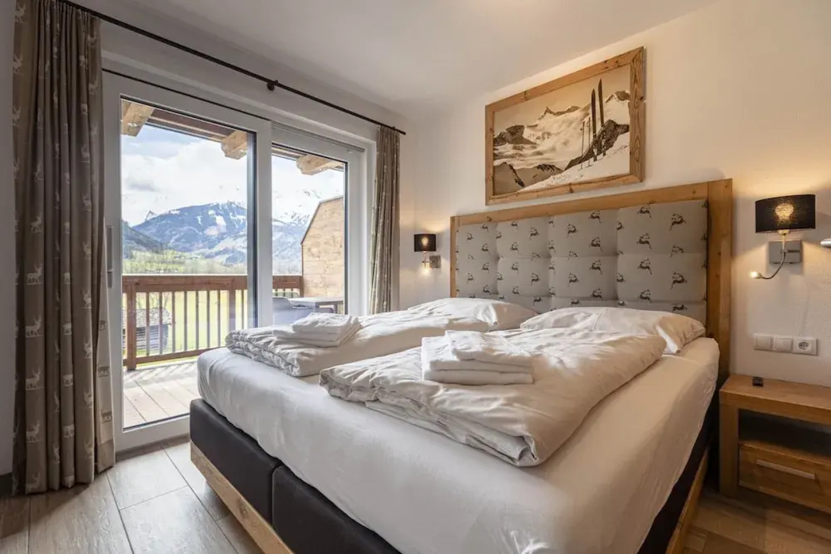 Superior Ferienhaus # 2B mit Sauna