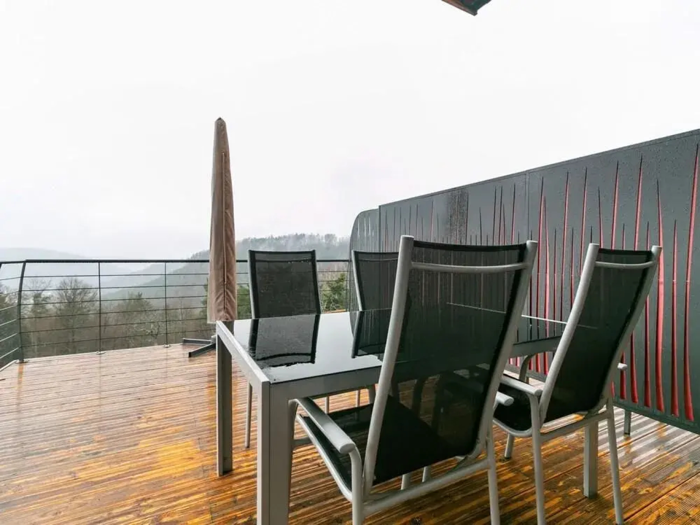 Delightful Holiday Home in Dabo With Terrace