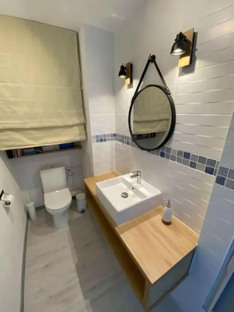 Joli appartement 4 personnes - vue mer