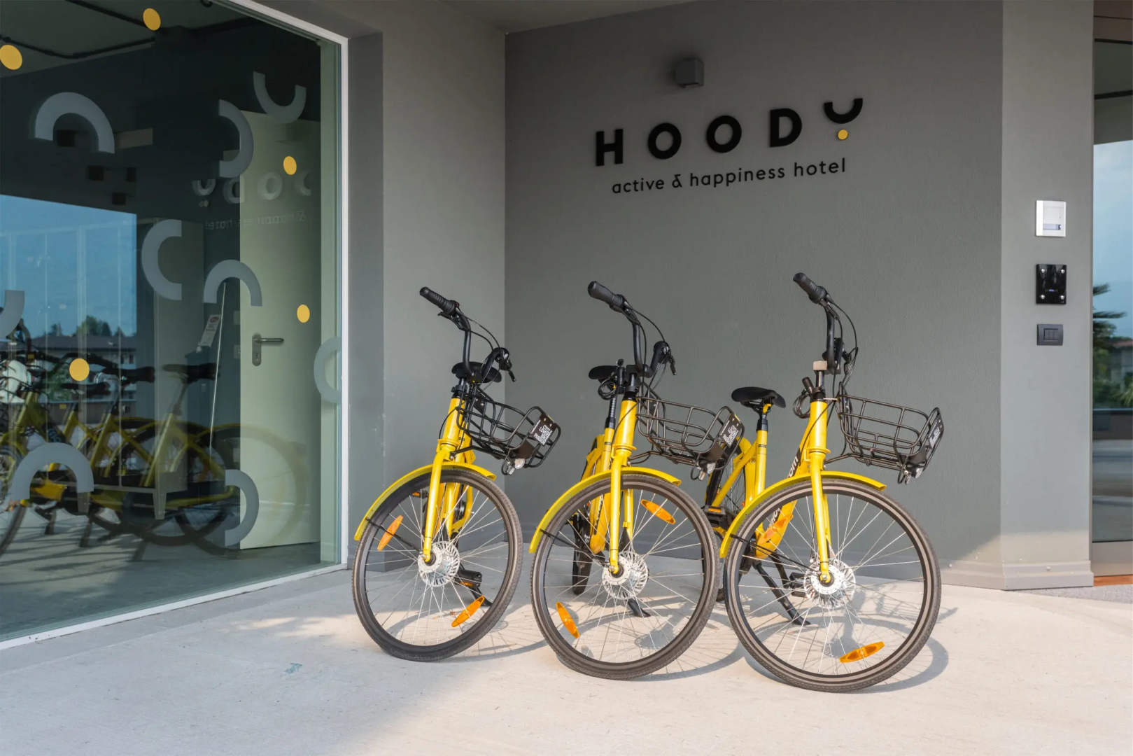 Hoody Active & Happiness Hotel