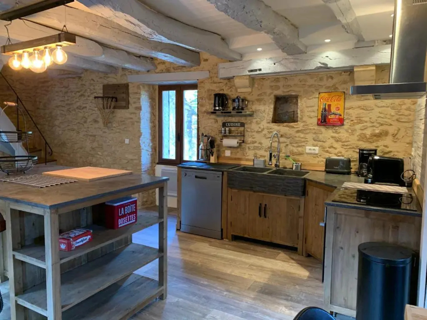 Gîte - Le Reclaud du Noyer