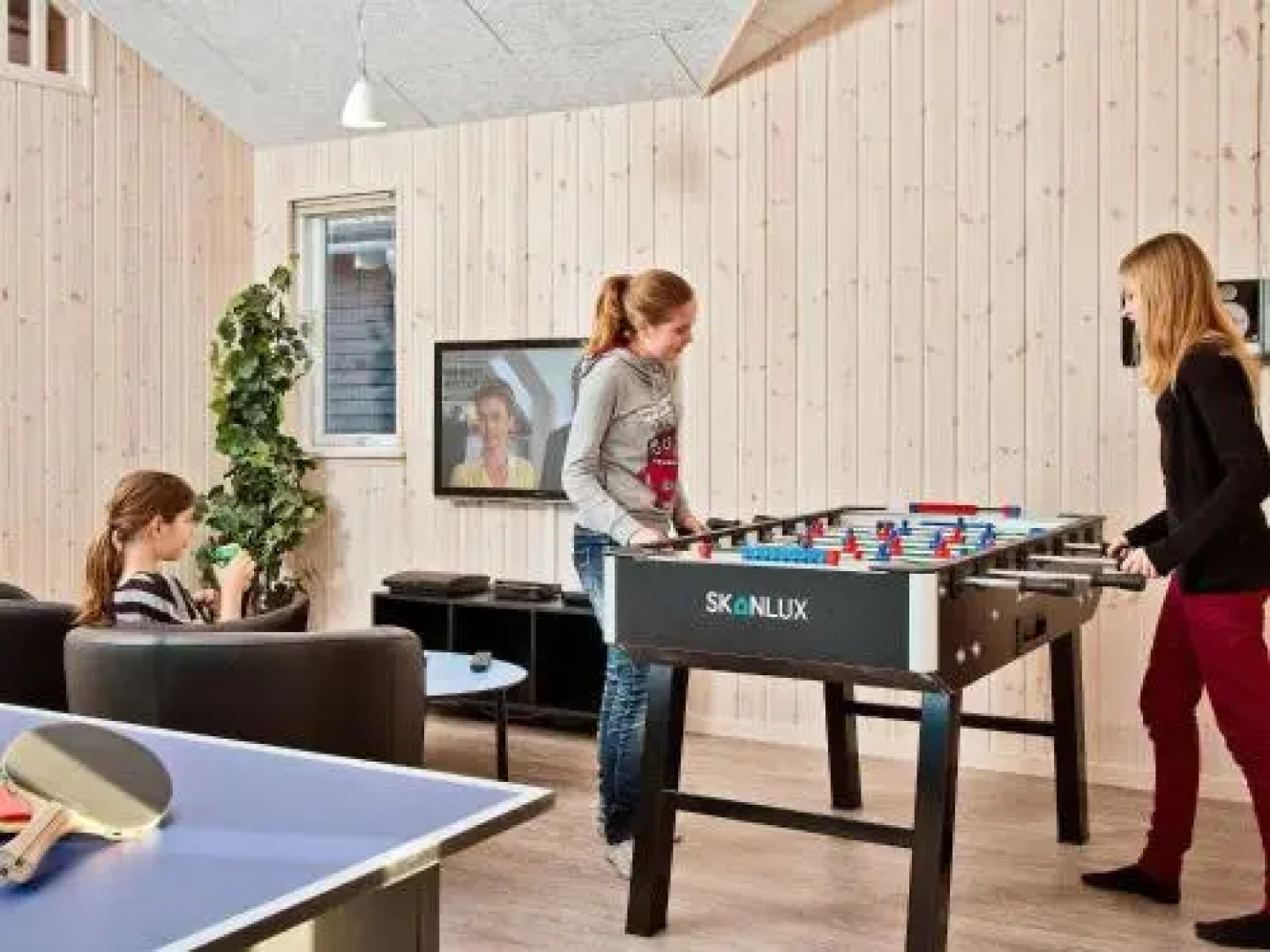 Holiday home Kappeln IV