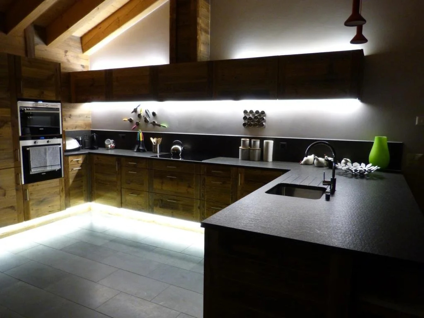 Appartement le Grimpeur Mer de Glace