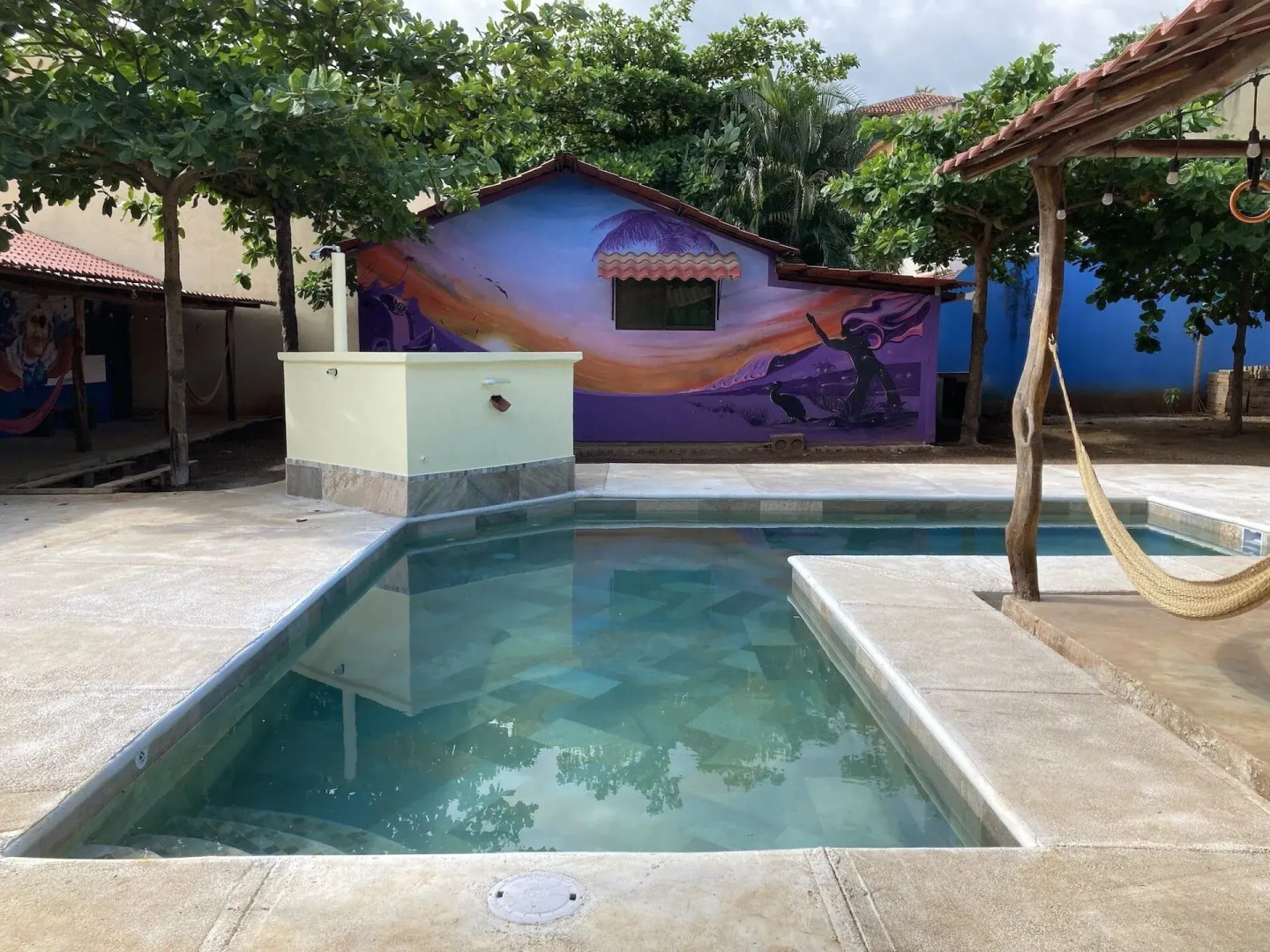 TamaHostel & Glamping