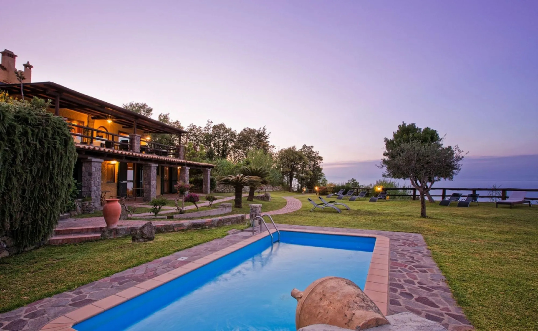 Agriturismo Pera di Basso