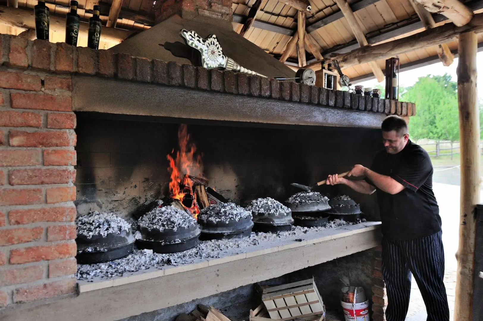 Ethno Houses Plitvica Selo