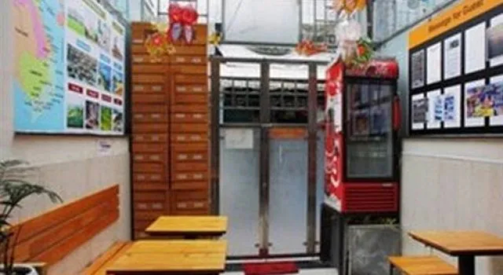 Saigon Backpackers Hostel - Bui Vien