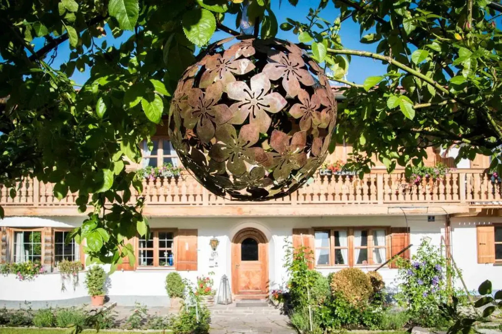 Gästehaus Becher