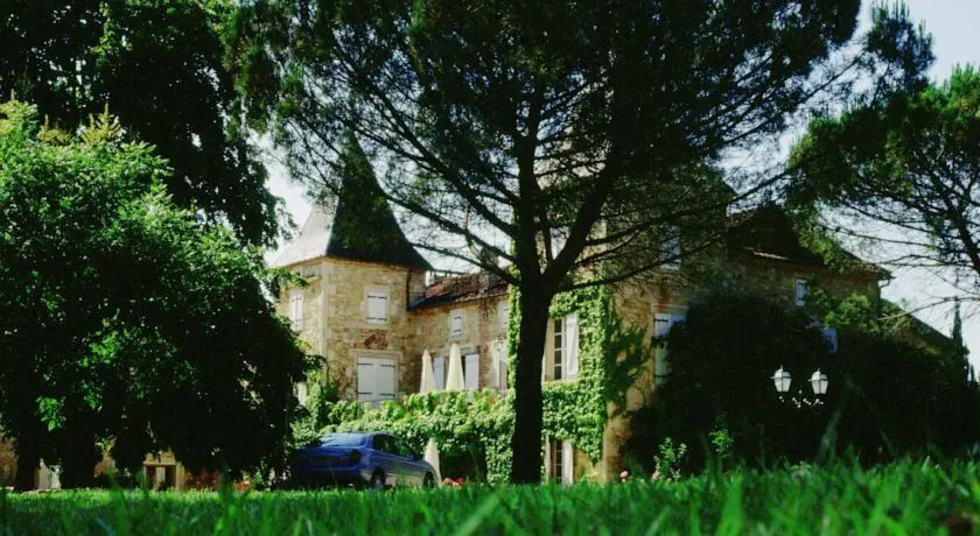 Chateau Camp del Saltre