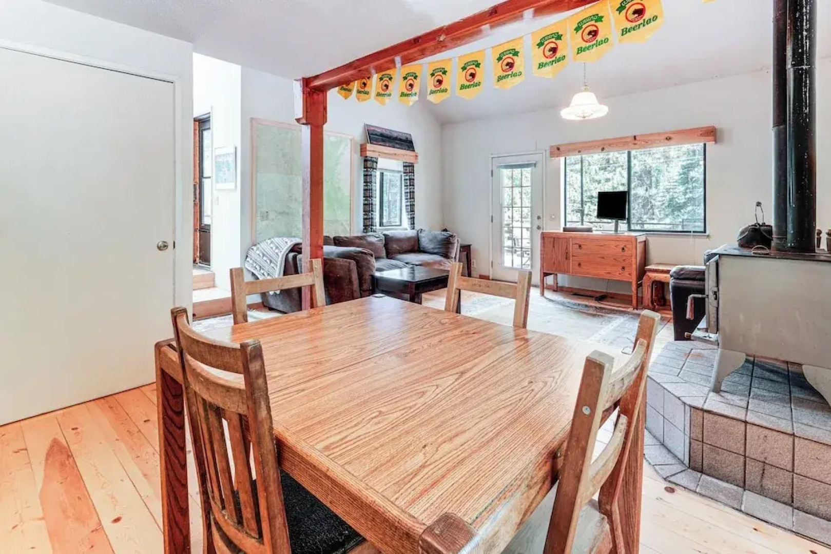 6 Mi to Downieville Downhill: Cabin w/ Mtn Views