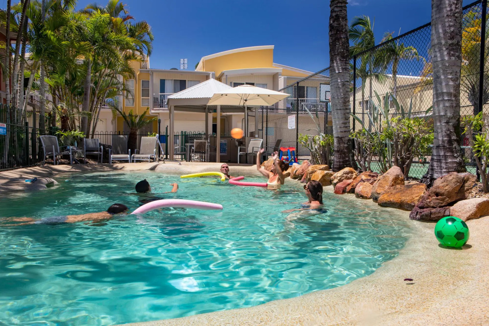 Coolum Beach Getaway Resort