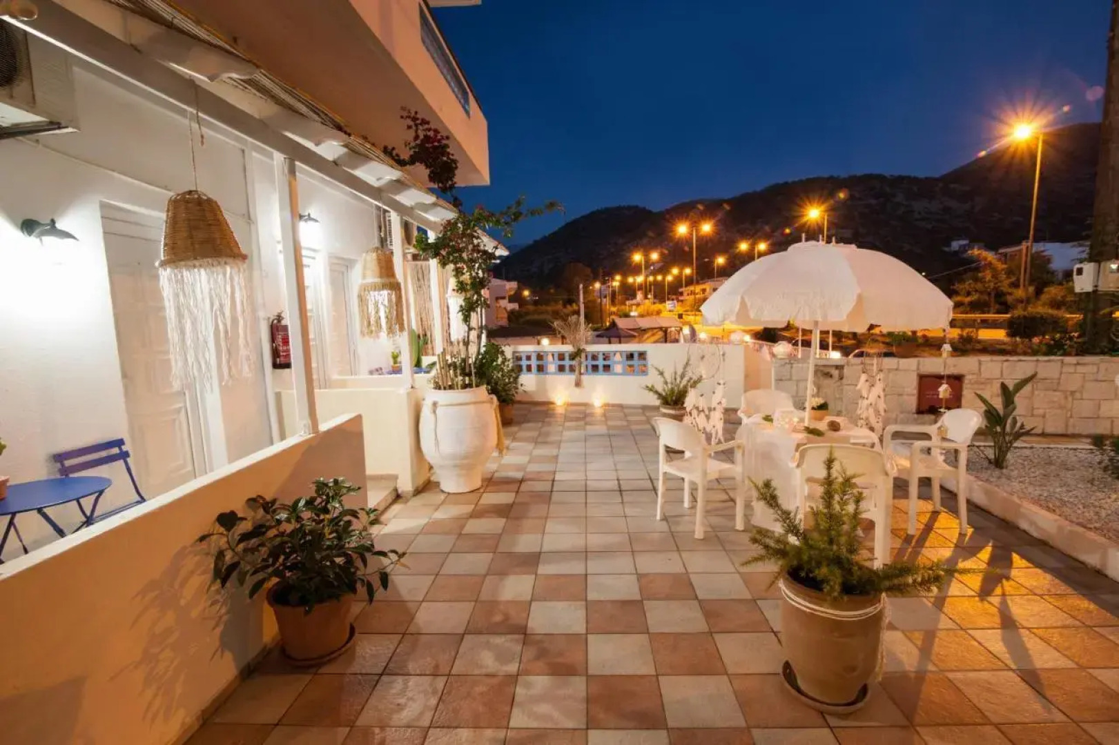 Vasilakis Apartments