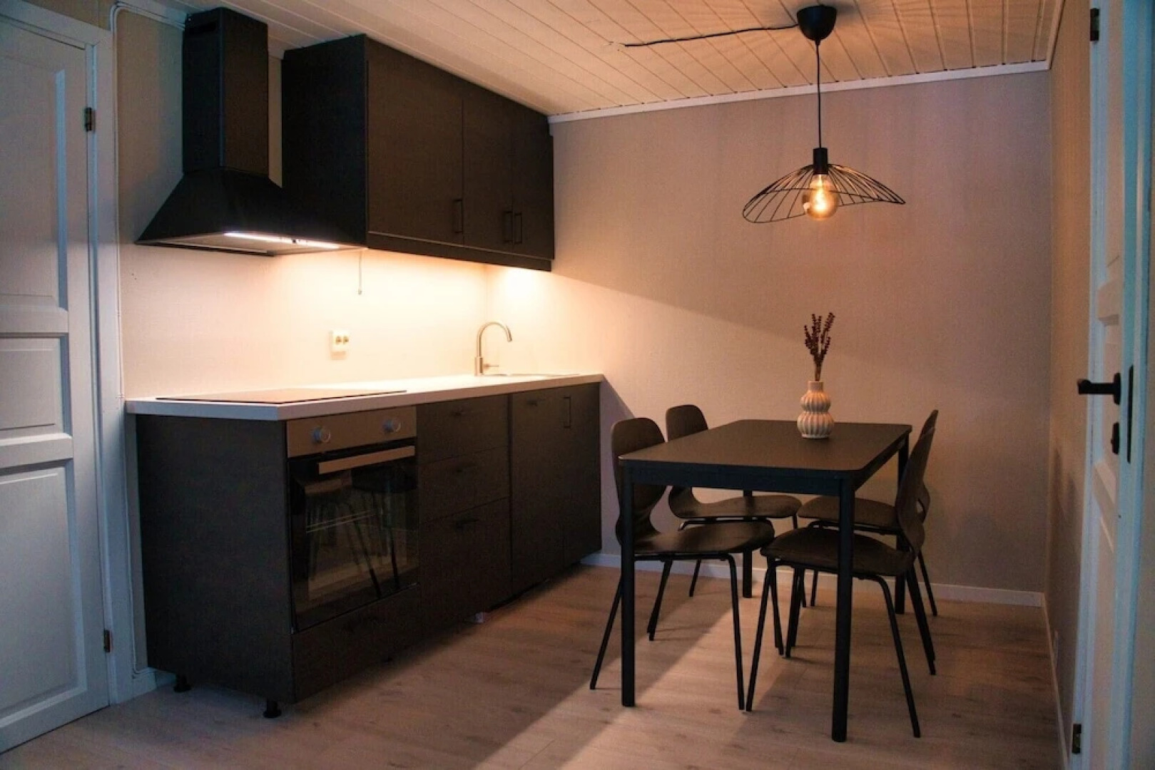 Sølvgarden Cottages