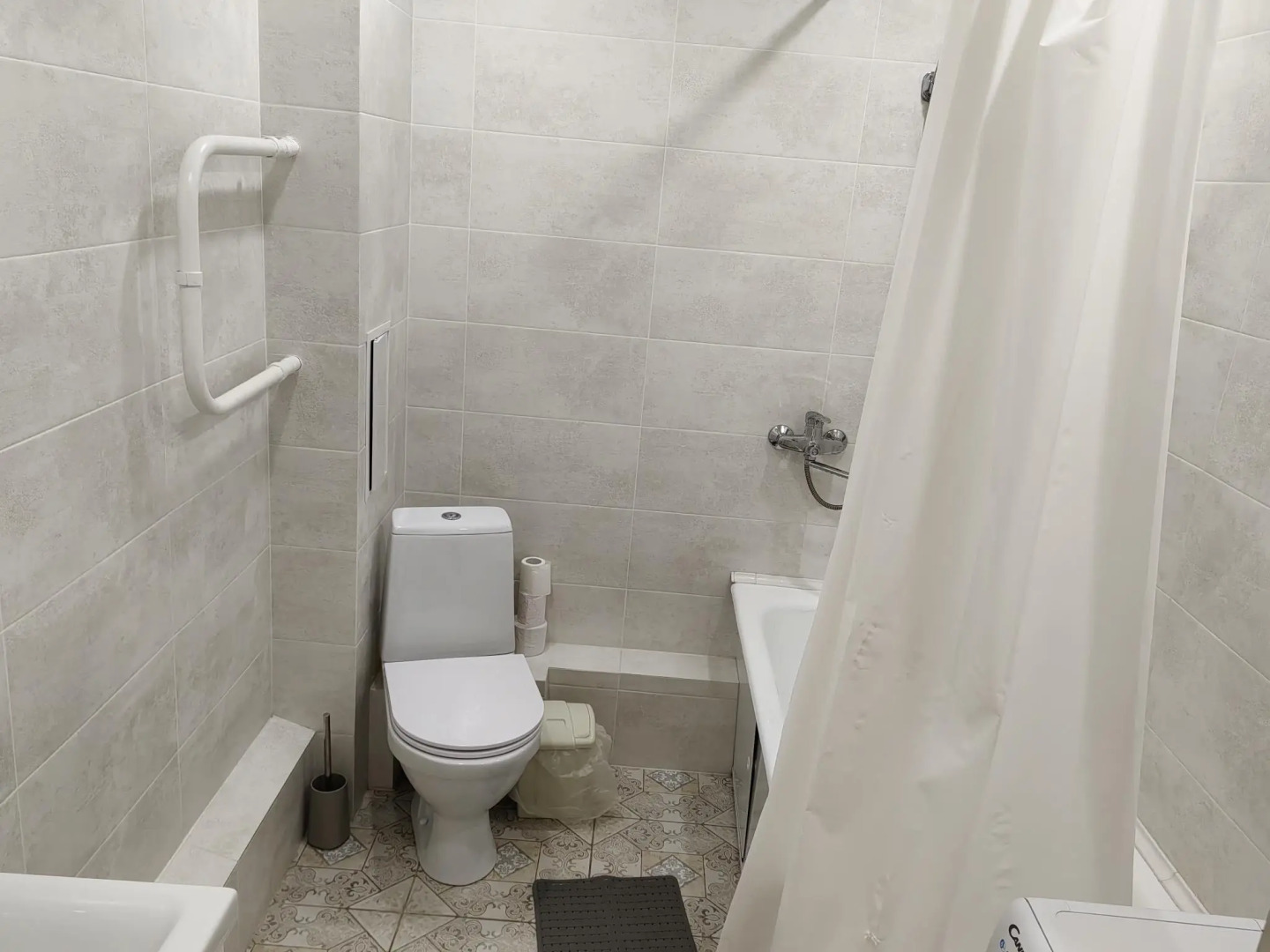 Апартаменты в 5-ом микрорайоне 58