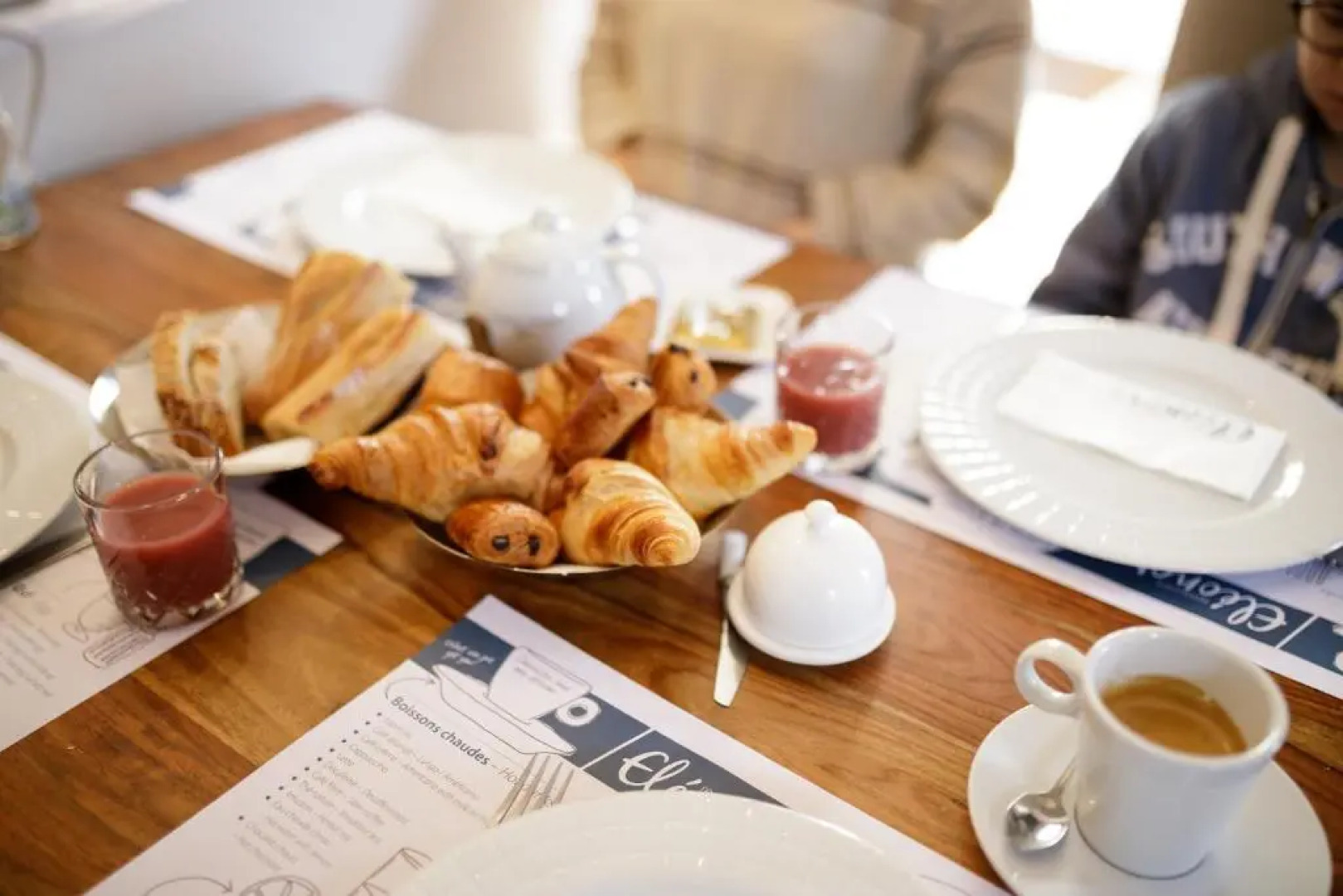 Château Hôtel Edward 1er