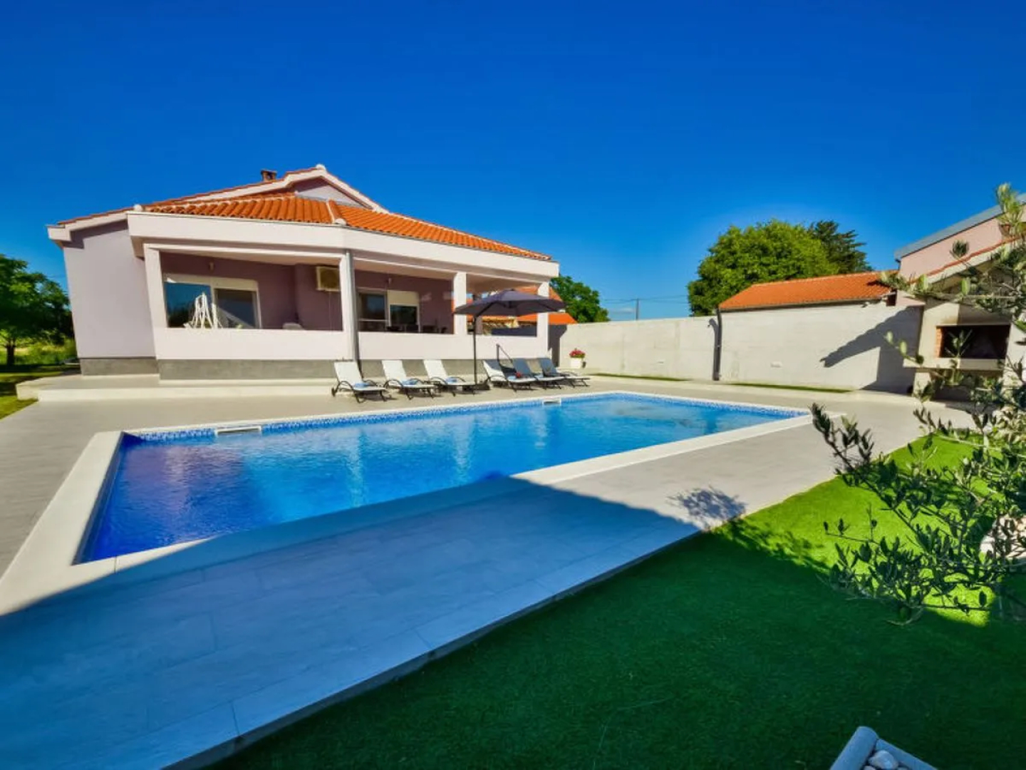 House Anić Novigrad (Zadar)