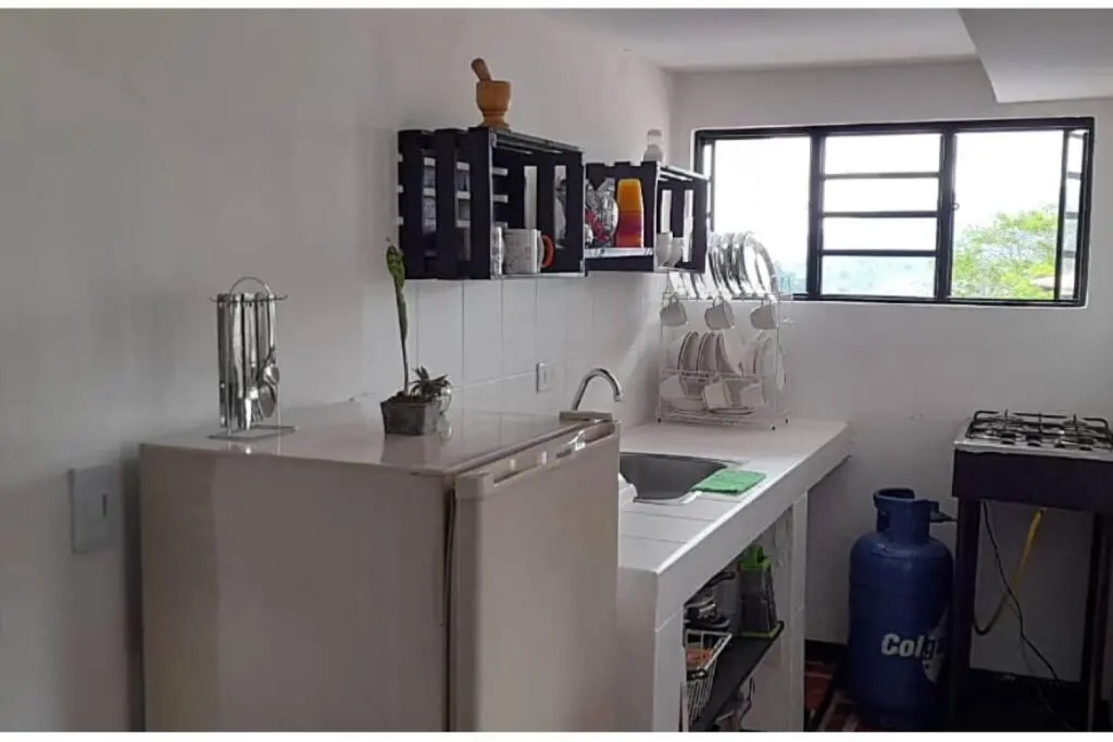 Apartamento campestre