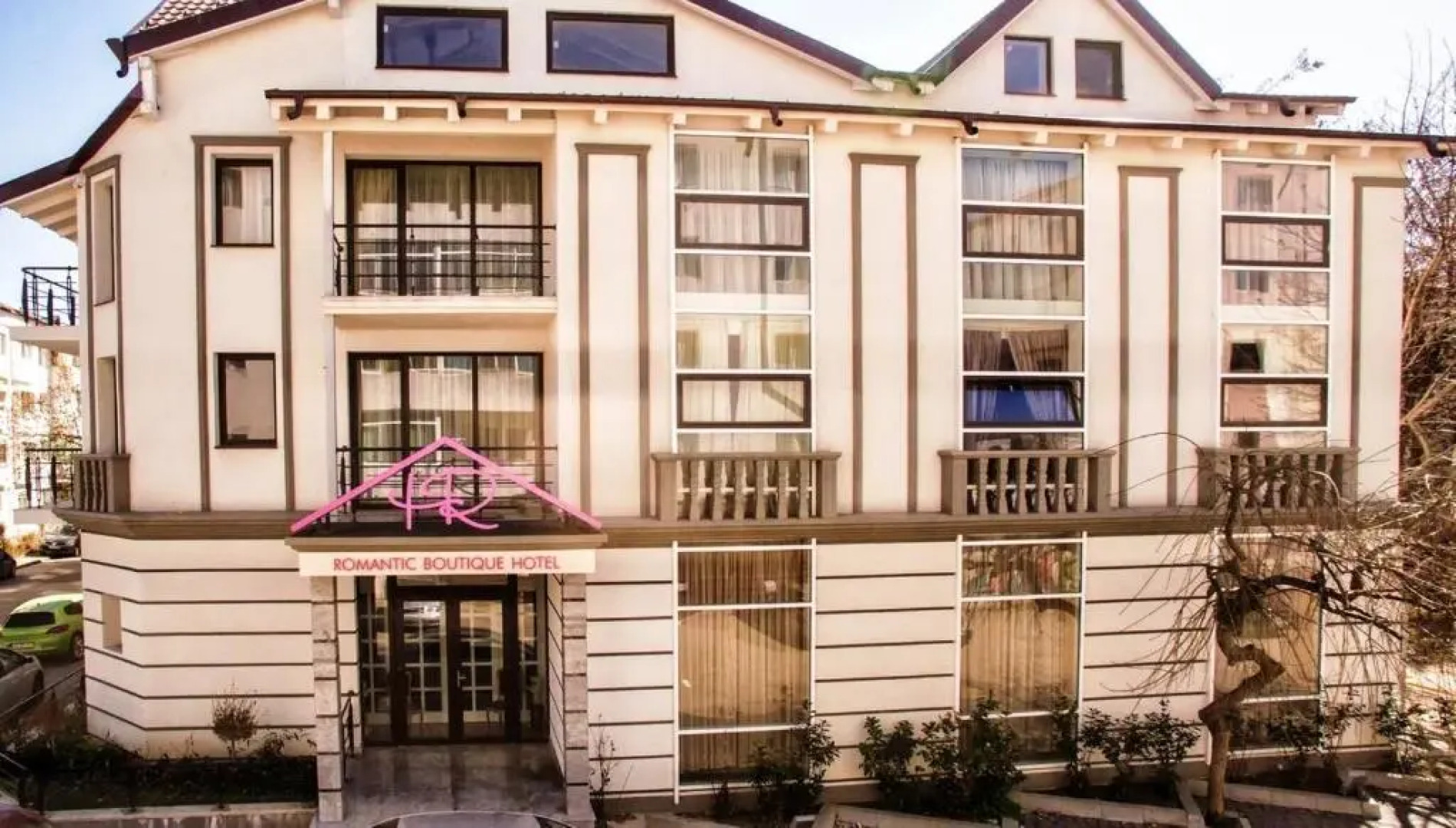 Romantic Boutique Hotel