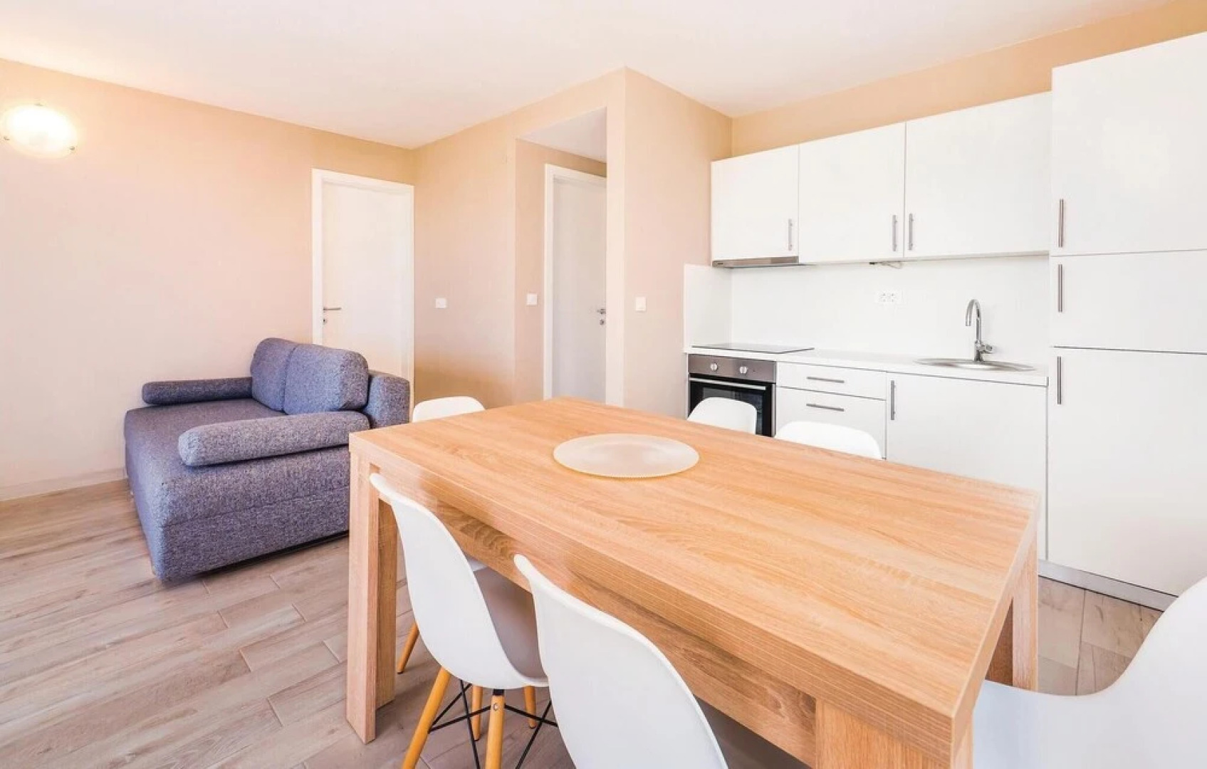 Nice Home in Povljana With Wifi and 2 Bedrooms