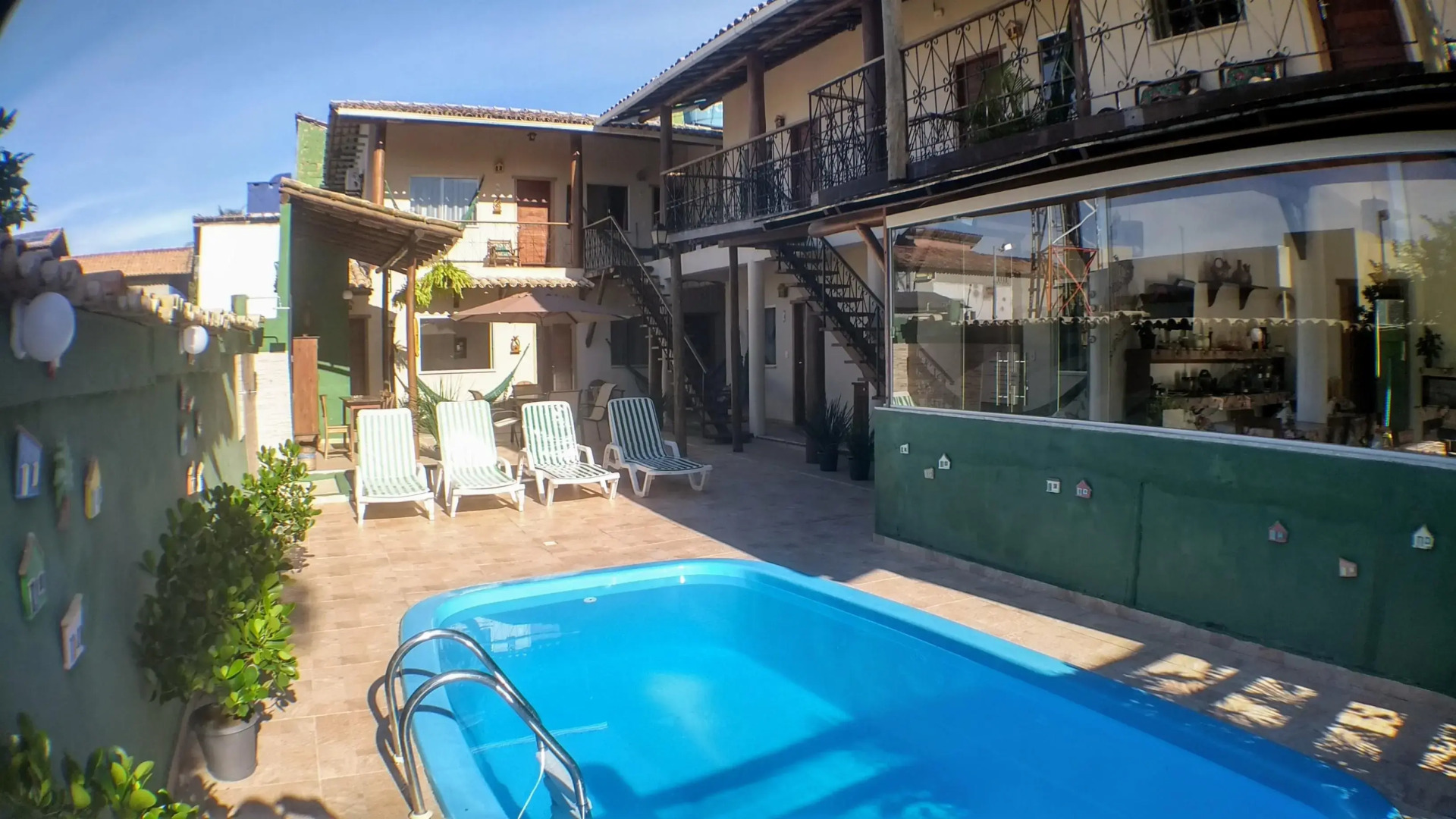 Pousada Pé na Estrada