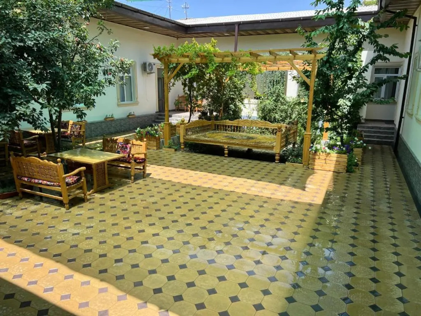 The Loft Guest House