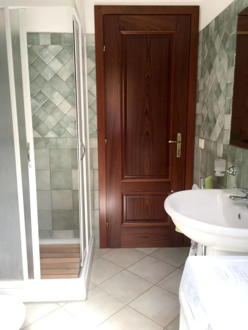 Apartment With 2 Bedrooms in Franculacciu, With Pool Access and Furnis