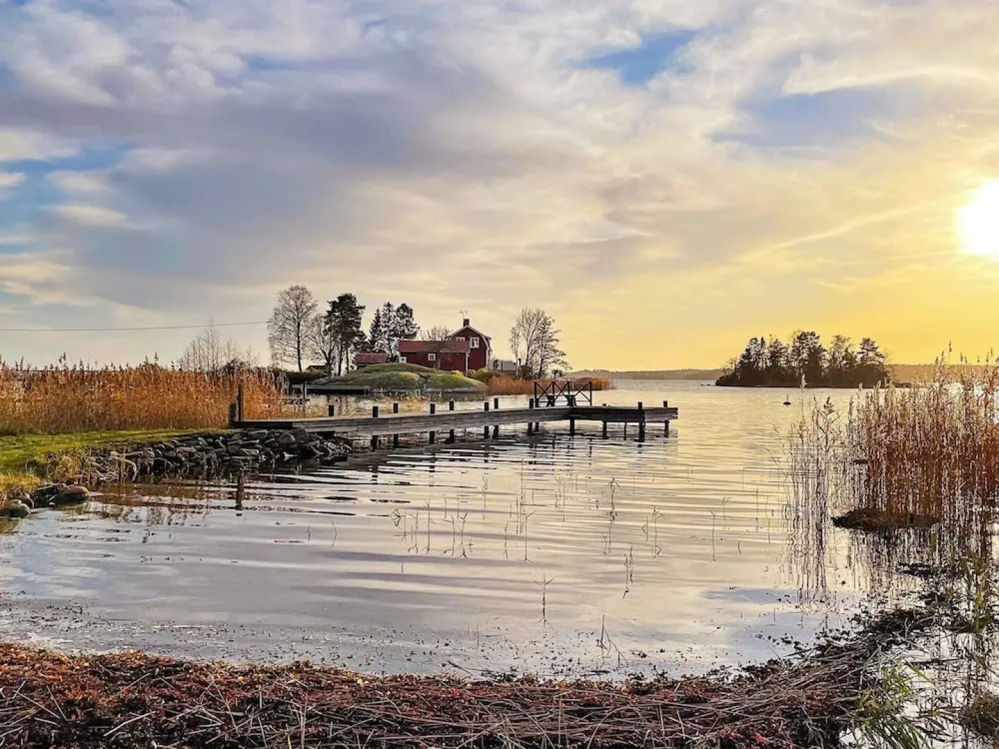 5 Person Holiday Home in Bjorko-by Traum