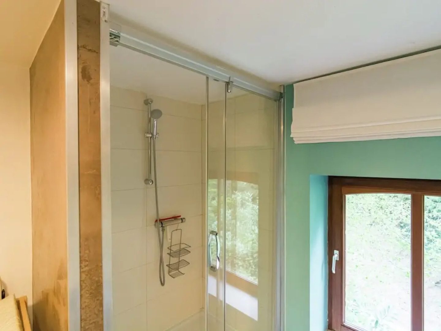 Pleasant Holiday Home With Garden in Ciney