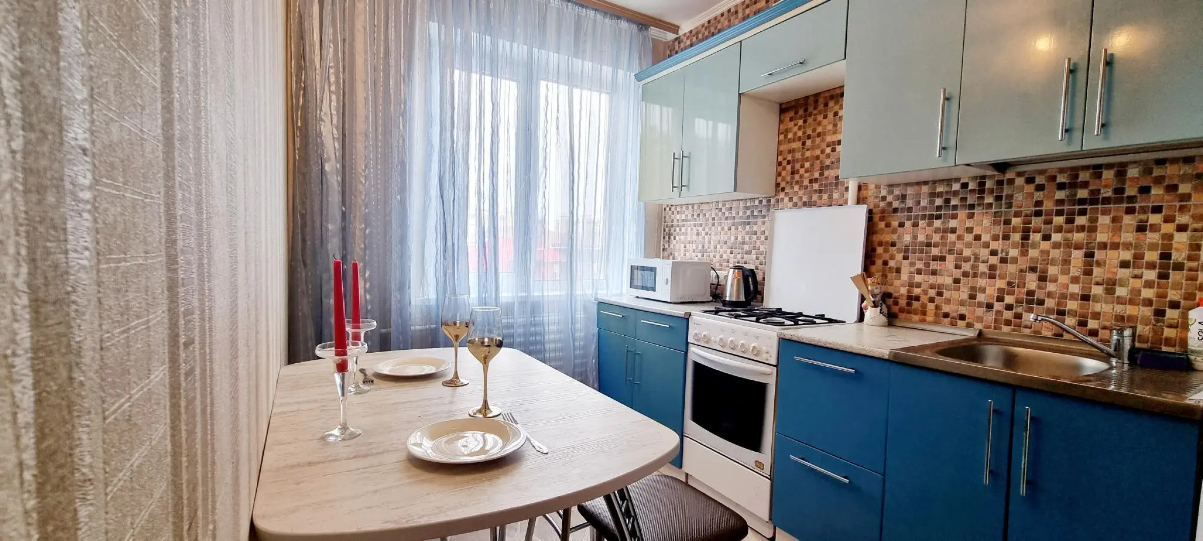 Апартаменты на улице Волоха 14