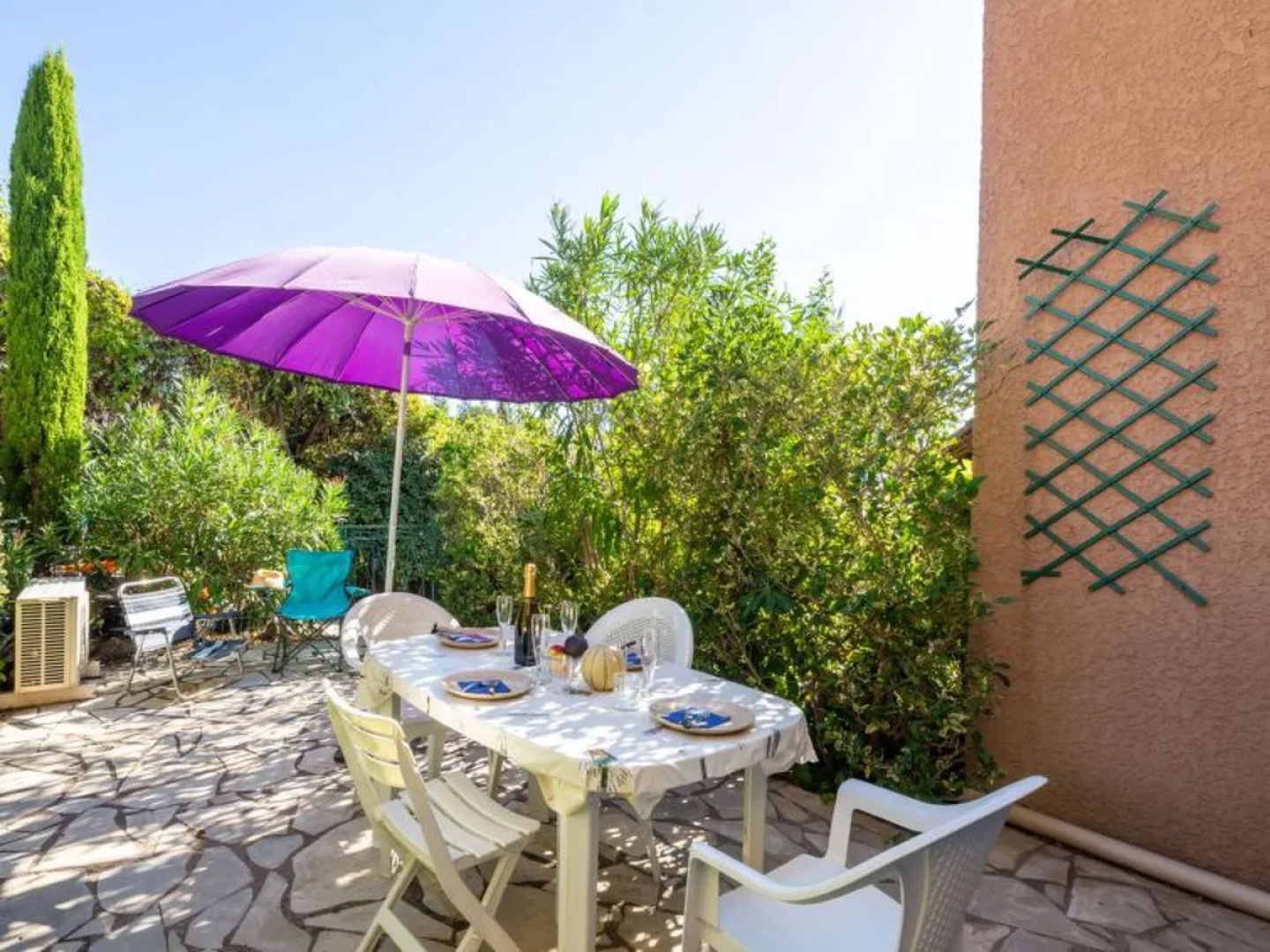 Maisonette aux Olivades