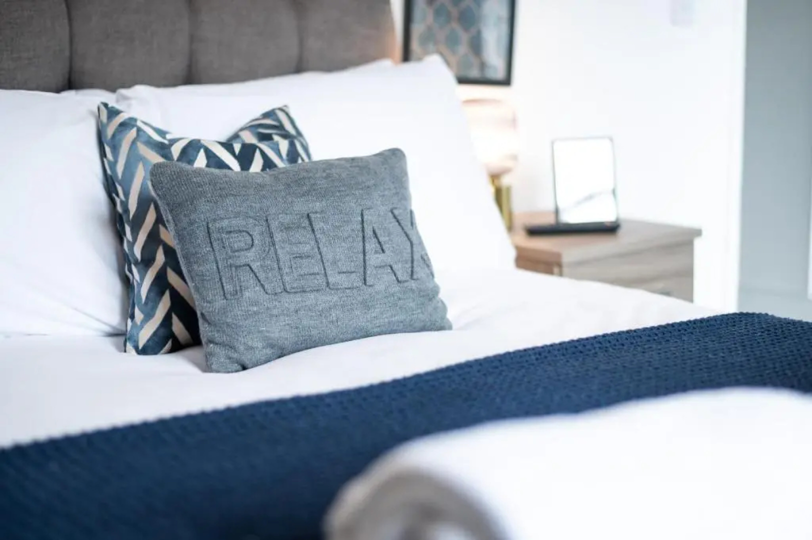 Make this your base TV in every bedroom