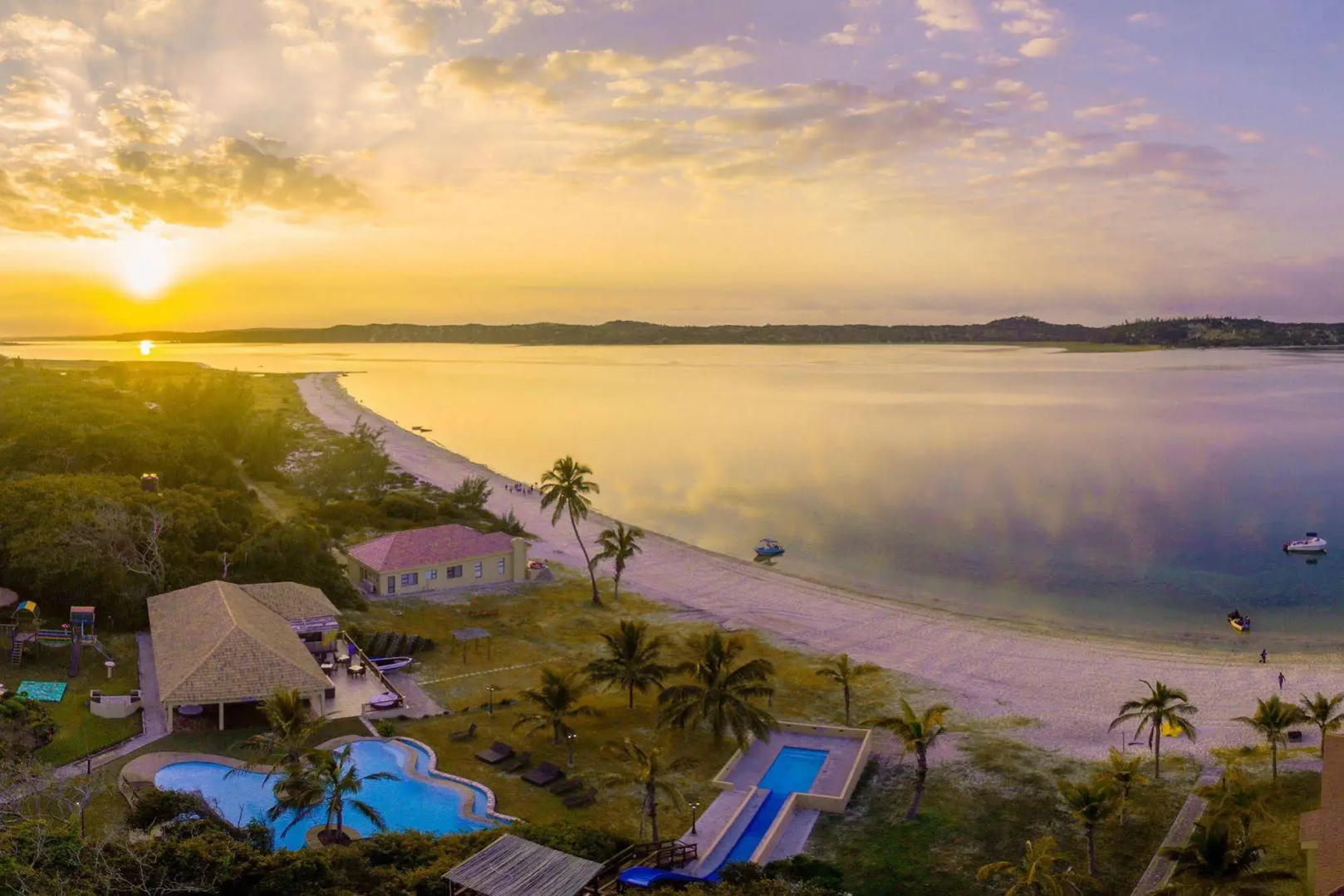 San Martinho Beach Club