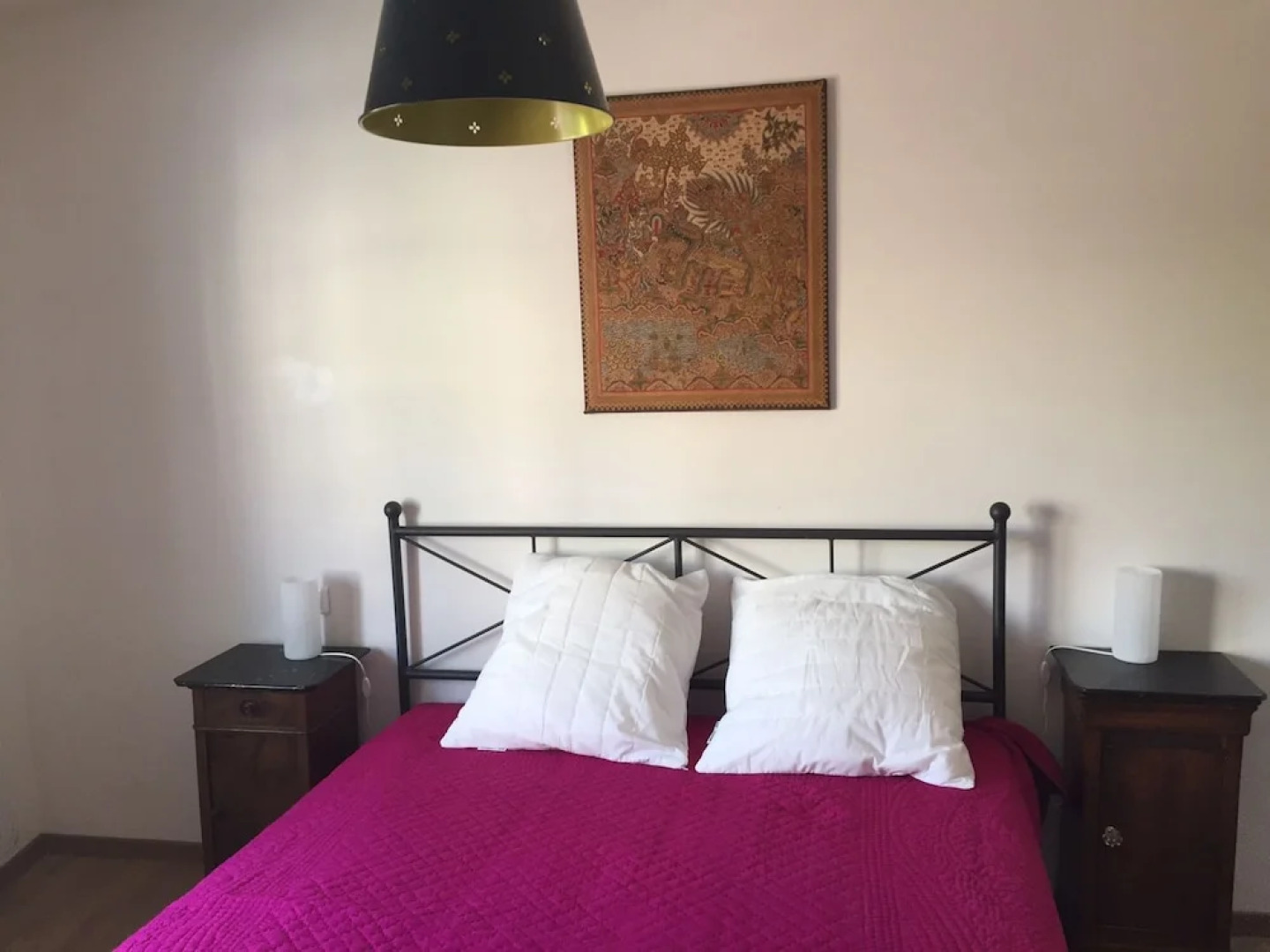 Beautiful village villa with private pool and fully fenced garden