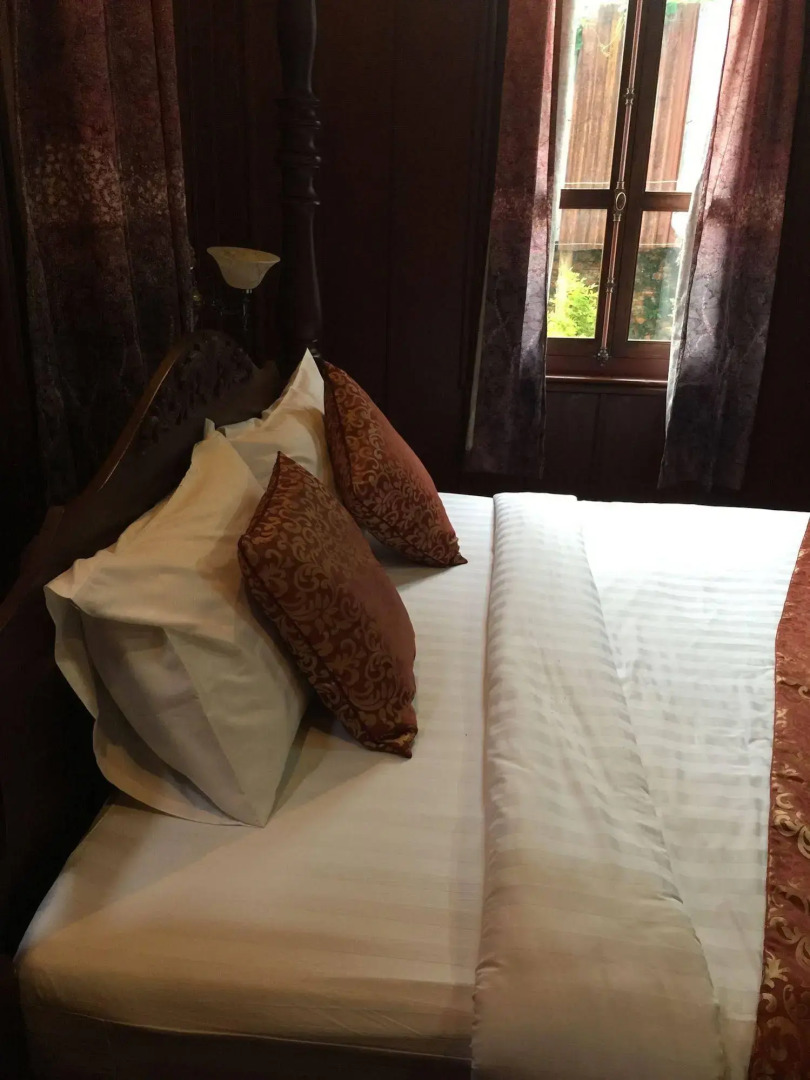 Wooden Charming Boutique Hotel