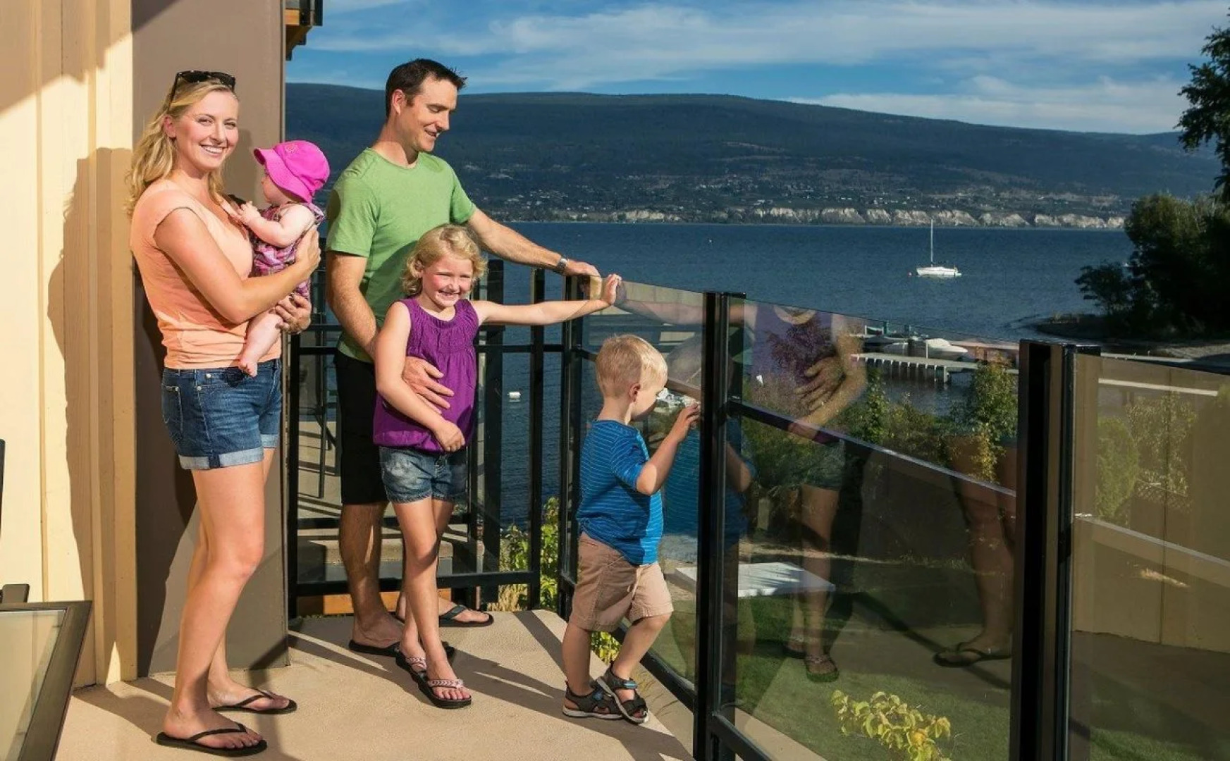 Summerland Waterfront Resort & Spa