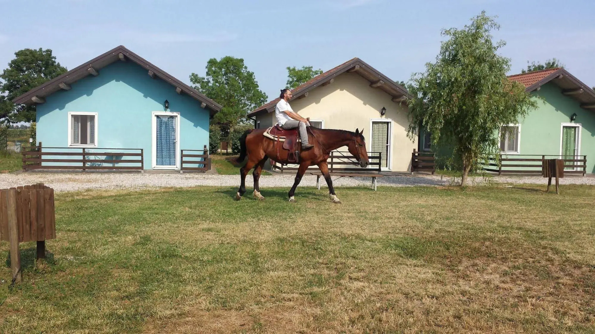 Tuscany Village Club - Ranch PratoSasso