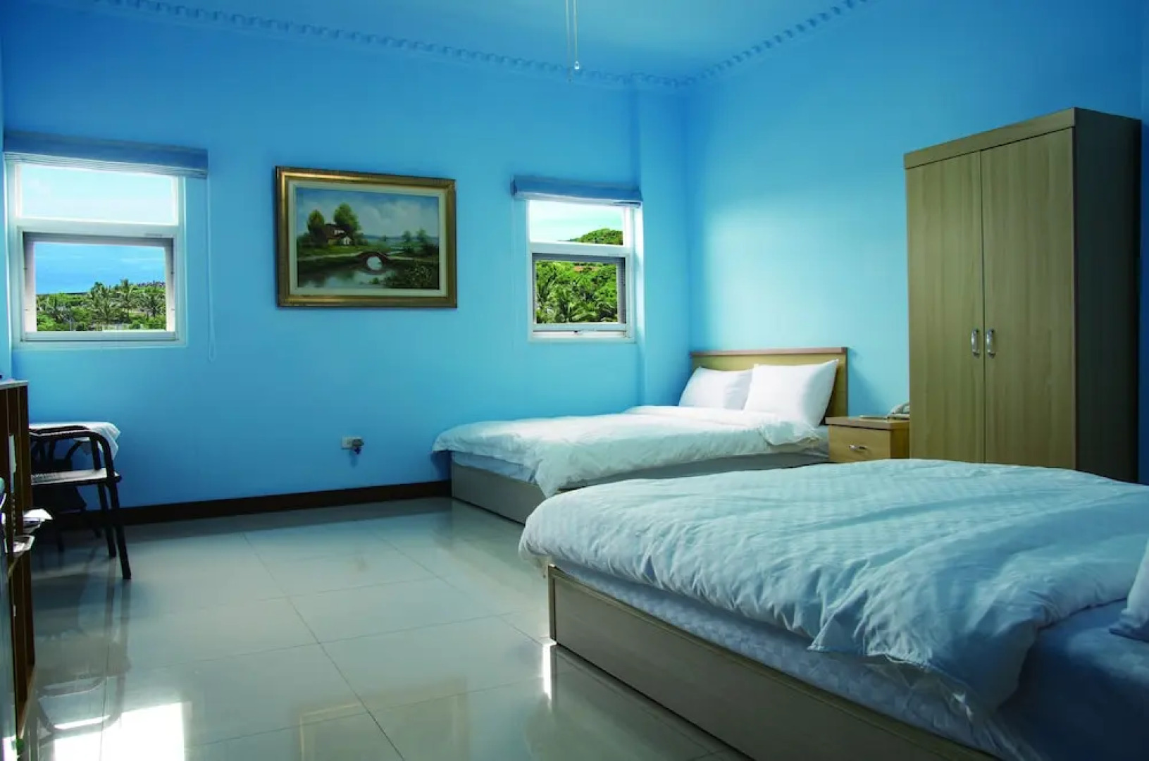 Sansendai Sea View B&B