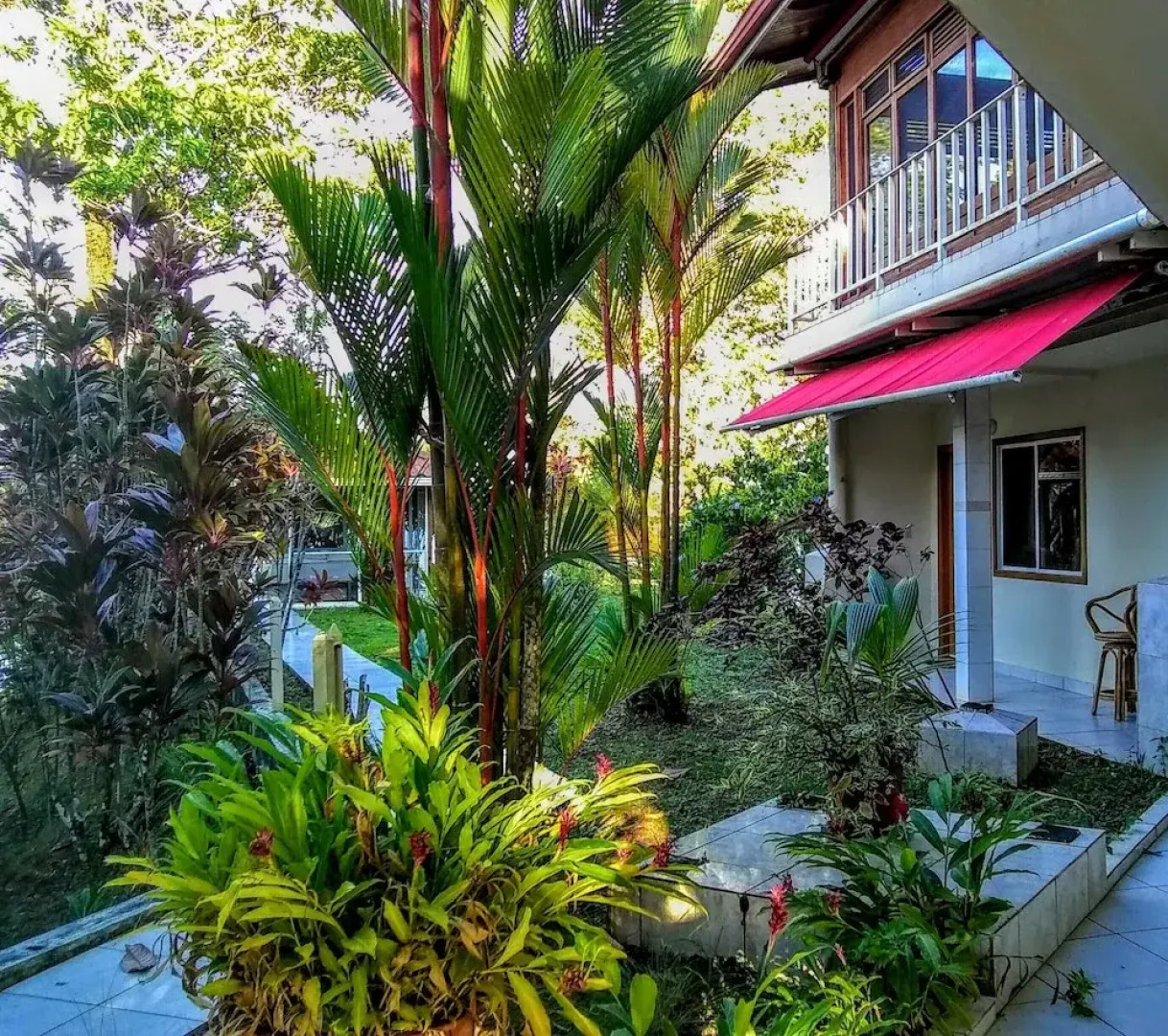 Red Hill Villa