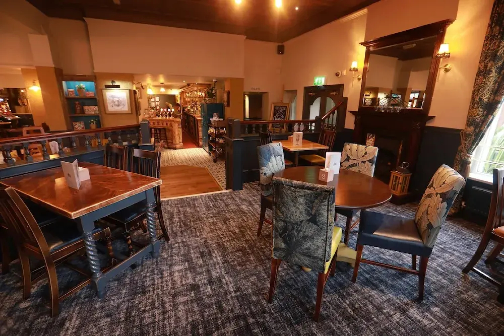 Green Lodge, Wirral by Marston's Inns