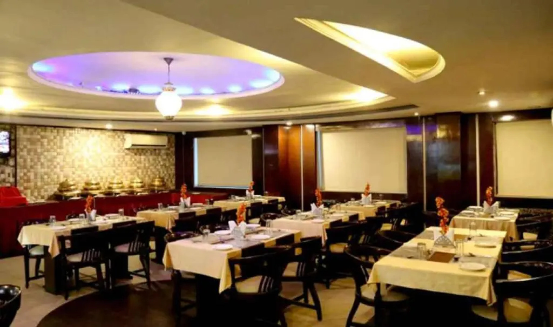 Fabhotel Raj Residency Ii