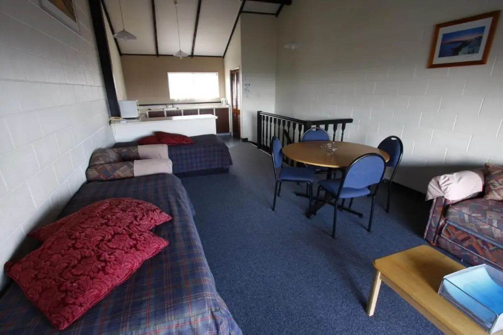 Mountain View Motel, Taupo