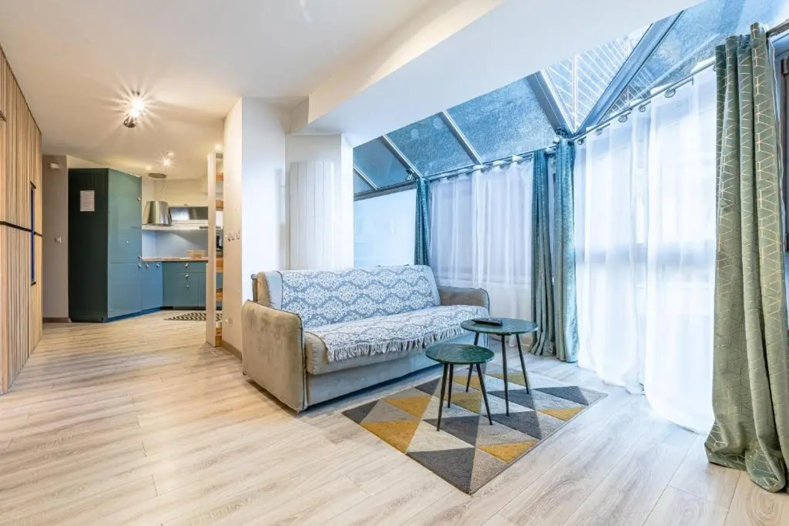 Suite "comme à Venise" vue sur Metz Opéra avec parking inclus